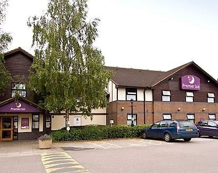 Premier Inn Premier Inn Solihull South Екстер'єр фото