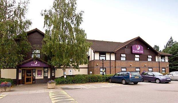 Premier Inn Premier Inn Solihull South Екстер'єр фото