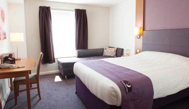 Premier Inn Premier Inn Solihull South Екстер'єр фото